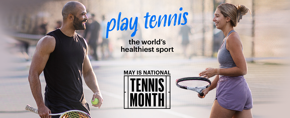 National Tennis Month!